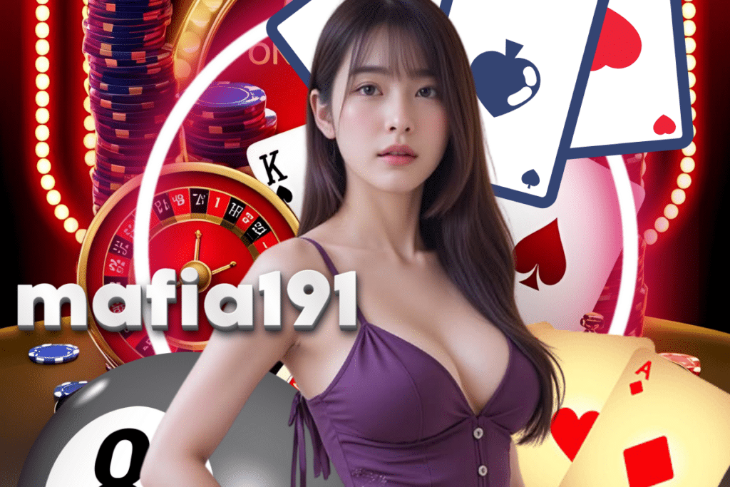 mafia191 ทรูวอเลท