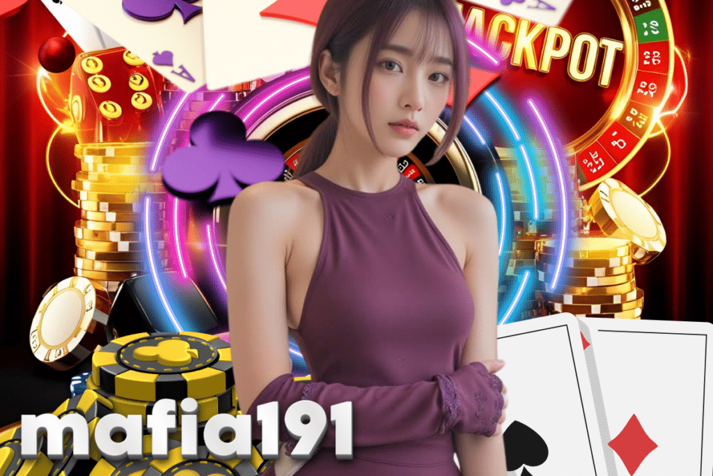 mafia191 เข้าสู่ระบบ