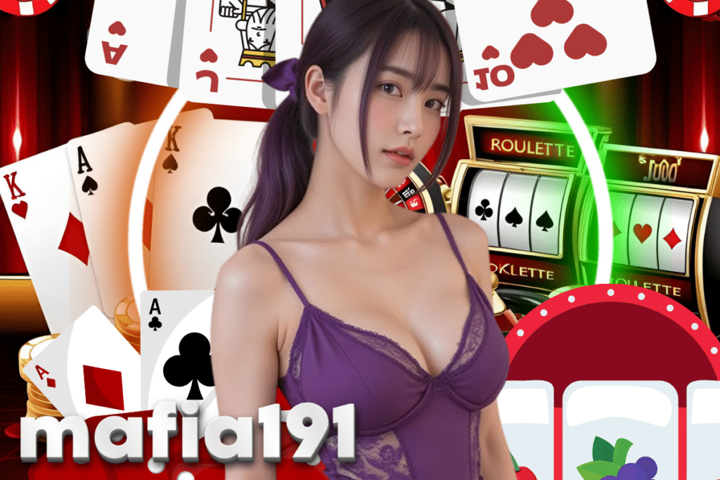 mafia191 เครดิตฟรี
